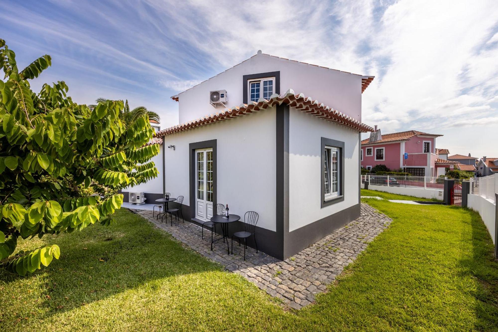 Angra Charming Suites By Seewest Ангра-ду-Эроижму Экстерьер фото