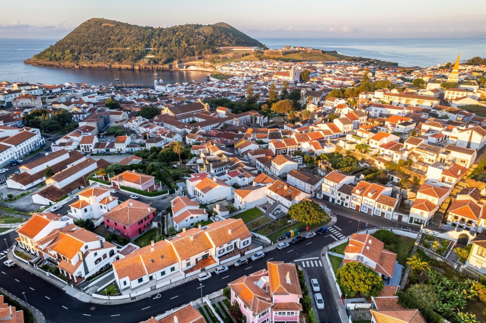Angra Charming Suites By Seewest Ангра-ду-Эроижму Экстерьер фото